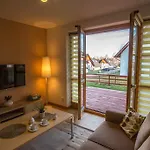 Апартаменты Rodzinny Apartament Pod Sniezka 2