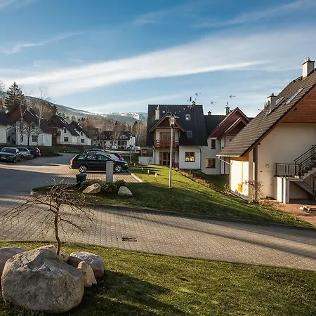 Rodzinny Apartament Pod Sniezka 2 Апартаменты Карпач