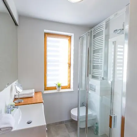 Апартаменты Rodzinny Apartament Pod Sniezka 2 *
