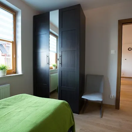 Rodzinny Apartament Pod Sniezka 2 Апартаменты *
