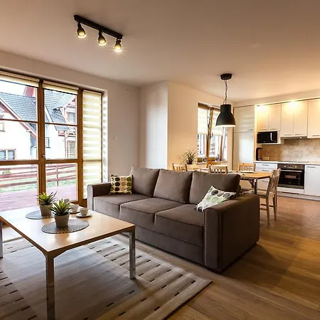 Rodzinny Pod śnieżką 2 Apartament Karpacz
