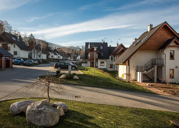 Rodzinny Apartament Pod Sniezka 2 Apartment Karpacz