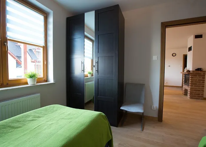 Rodzinny Apartament Pod Sniezka 2 Apartment *