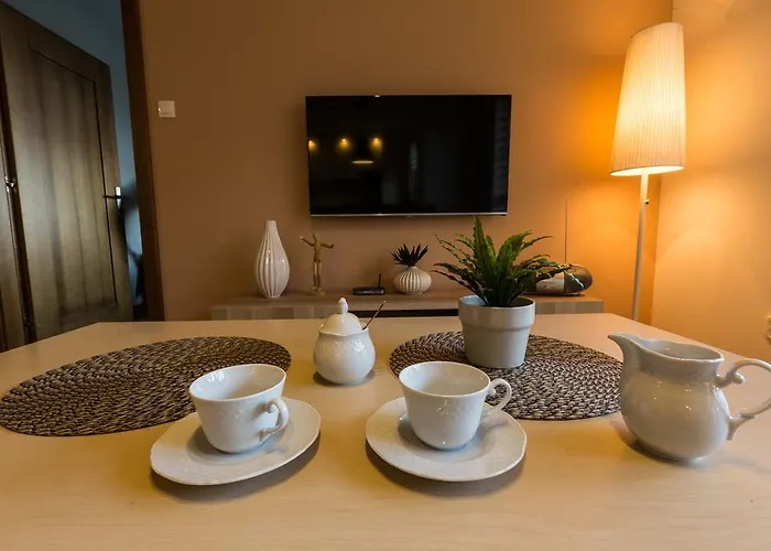 Apartment Rodzinny Apartament Pod Sniezka 2 Karpacz