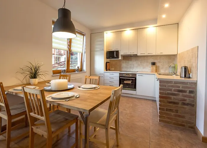 Rodzinny Apartament Pod Sniezka 2 *