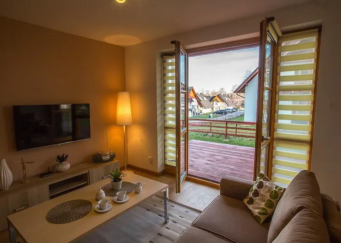 Apartment Rodzinny Apartament Pod Sniezka 2