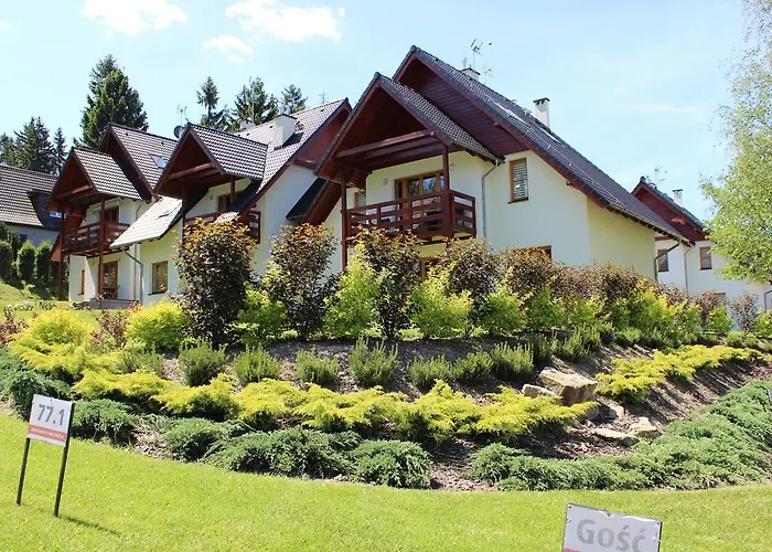 Rodzinny Apartament Pod Sniezka 2 Apartment Karpacz