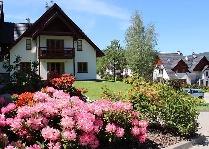 Rodzinny Apartament Pod Sniezka 2 Apartment