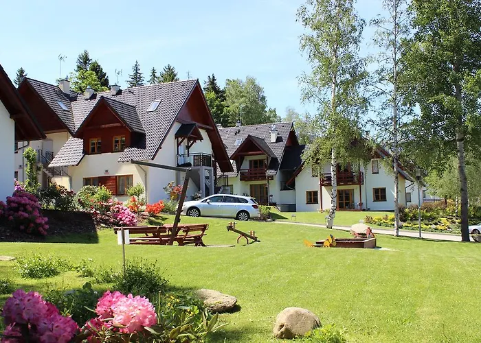 Rodzinny Apartament Pod Sniezka 2