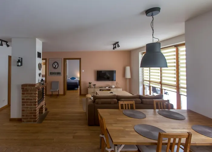 Rodzinny Apartament Pod Sniezka 2 Karpacz