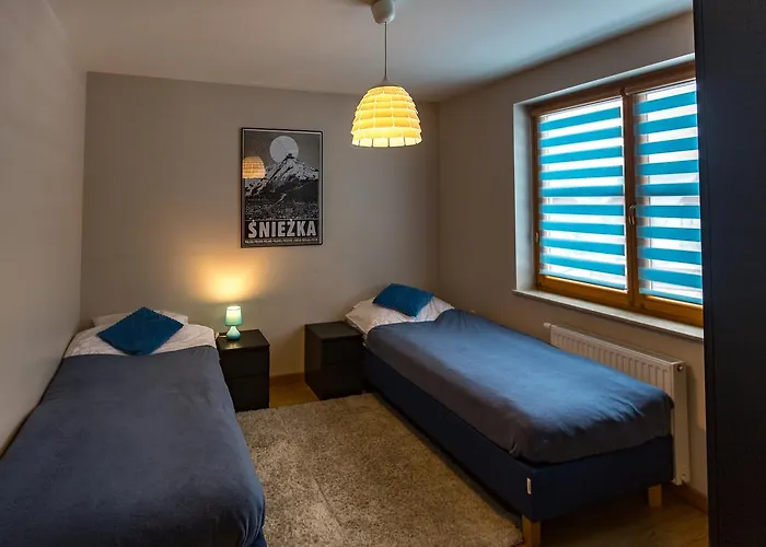 Rodzinny Apartament Pod Sniezka 2 Karpacz